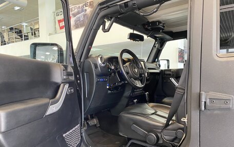 Jeep Wrangler, 2014 год, 3 999 999 рублей, 10 фотография