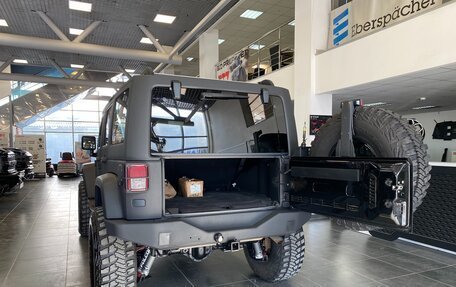 Jeep Wrangler, 2014 год, 3 999 999 рублей, 8 фотография