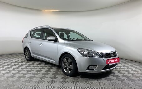 KIA cee'd I рестайлинг, 2010 год, 1 055 000 рублей, 3 фотография