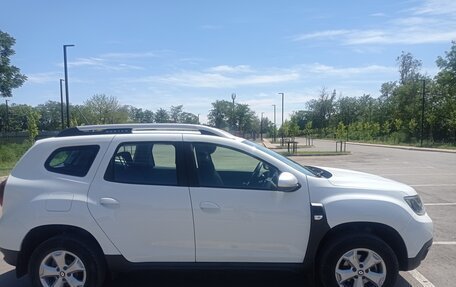 Renault Duster, 2021 год, 1 850 000 рублей, 4 фотография