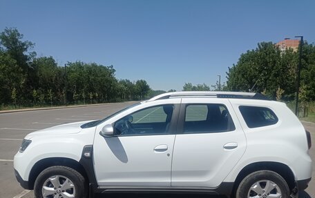 Renault Duster, 2021 год, 1 850 000 рублей, 6 фотография