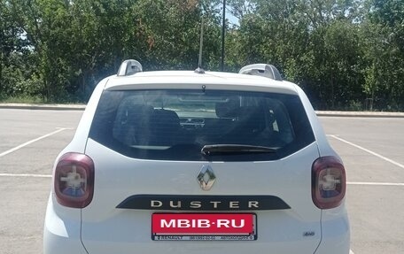 Renault Duster, 2021 год, 1 850 000 рублей, 5 фотография