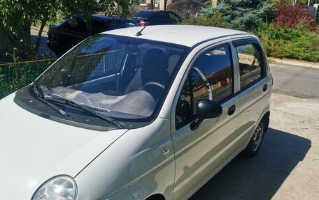 Daewoo Matiz I, 2012 год, 410 000 рублей, 3 фотография