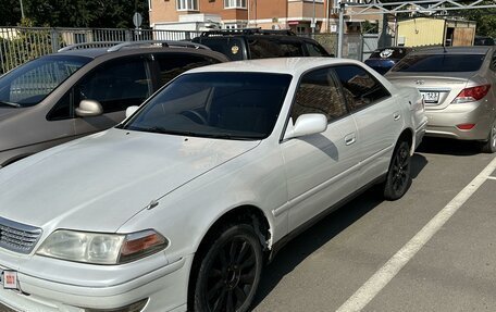 Toyota Mark II VIII (X100), 1999 год, 550 000 рублей, 2 фотография