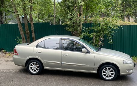 Nissan Almera Classic, 2008 год, 590 000 рублей, 2 фотография