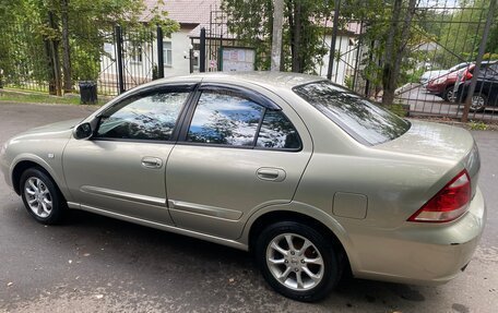 Nissan Almera Classic, 2008 год, 590 000 рублей, 3 фотография