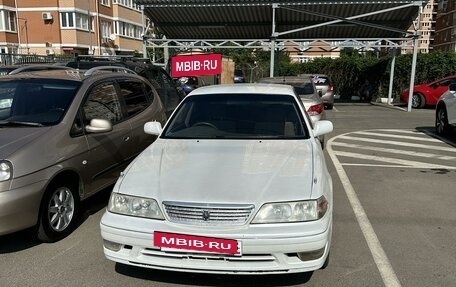 Toyota Mark II VIII (X100), 1999 год, 550 000 рублей, 3 фотография