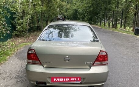 Nissan Almera Classic, 2008 год, 590 000 рублей, 4 фотография