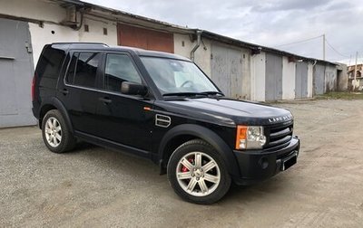 Land Rover Discovery III, 2005 год, 870 000 рублей, 1 фотография