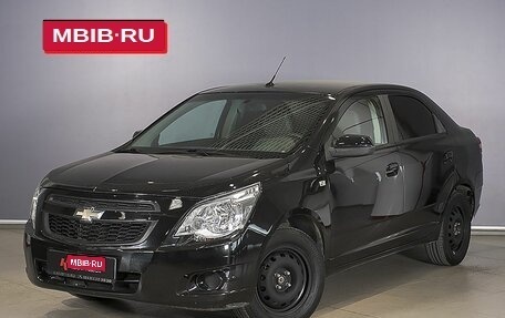 Chevrolet Cobalt II, 2013 год, 670 500 рублей, 1 фотография