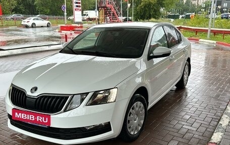 Skoda Octavia, 2020 год, 1 730 000 рублей, 1 фотография