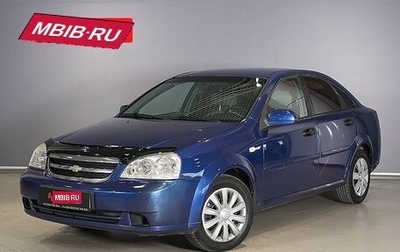 Chevrolet Lacetti, 2009 год, 528 900 рублей, 1 фотография