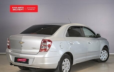 Chevrolet Cobalt II, 2014 год, 628 600 рублей, 2 фотография