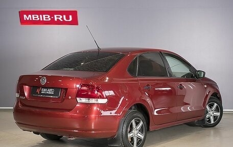 Volkswagen Polo VI (EU Market), 2011 год, 682 200 рублей, 2 фотография