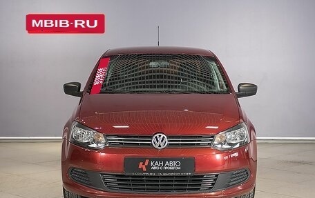 Volkswagen Polo VI (EU Market), 2011 год, 682 200 рублей, 7 фотография