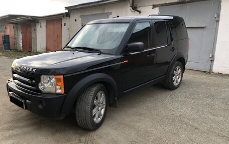 Land Rover Discovery III, 2005 год, 870 000 рублей, 2 фотография