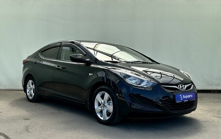 Hyundai Elantra V, 2015 год, 1 450 000 рублей, 2 фотография