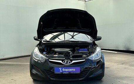 Hyundai Elantra V, 2015 год, 1 450 000 рублей, 4 фотография