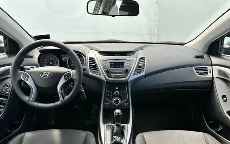 Hyundai Elantra V, 2015 год, 1 450 000 рублей, 15 фотография