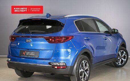 KIA Sportage IV рестайлинг, 2021 год, 2 792 300 рублей, 2 фотография