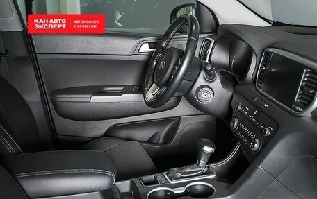 KIA Sportage IV рестайлинг, 2021 год, 2 792 300 рублей, 4 фотография