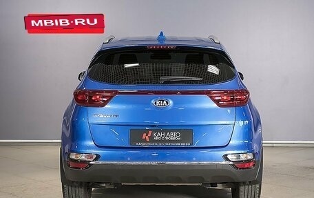 KIA Sportage IV рестайлинг, 2021 год, 2 792 300 рублей, 8 фотография