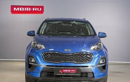 KIA Sportage IV рестайлинг, 2021 год, 2 792 300 рублей, 7 фотография