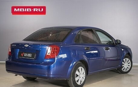 Chevrolet Lacetti, 2009 год, 528 900 рублей, 2 фотография