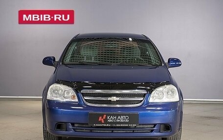 Chevrolet Lacetti, 2009 год, 528 900 рублей, 7 фотография