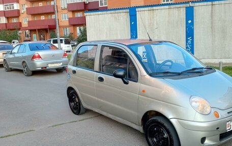 Daewoo Matiz I, 2009 год, 190 000 рублей, 7 фотография