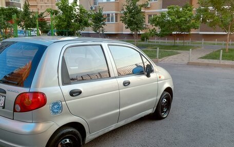 Daewoo Matiz I, 2009 год, 190 000 рублей, 5 фотография