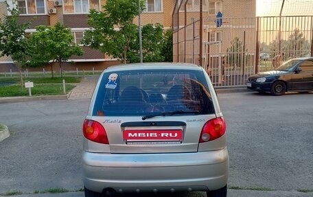 Daewoo Matiz I, 2009 год, 190 000 рублей, 3 фотография