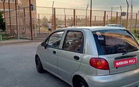 Daewoo Matiz I, 2009 год, 190 000 рублей, 2 фотография