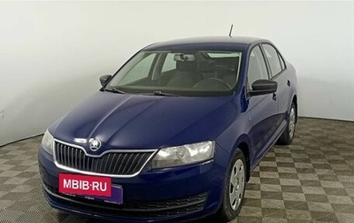 Skoda Rapid I, 2016 год, 990 000 рублей, 1 фотография