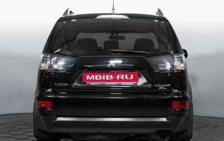 Mitsubishi Outlander III рестайлинг 3, 2010 год, 1 350 000 рублей, 6 фотография