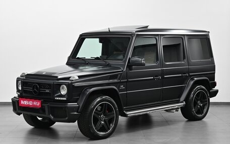 Mercedes-Benz G-Класс AMG, 2015 год, 5 950 000 рублей, 1 фотография