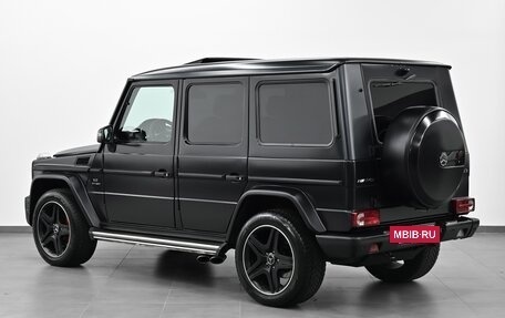 Mercedes-Benz G-Класс AMG, 2015 год, 5 950 000 рублей, 4 фотография