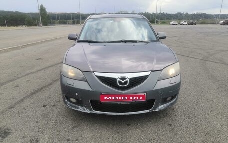 Mazda 3, 2007 год, 560 000 рублей, 1 фотография