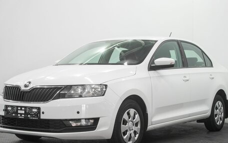 Skoda Rapid I, 2017 год, 1 279 000 рублей, 1 фотография