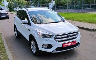 Ford Kuga III, 2017 год, 2 000 000 рублей, 1 фотография