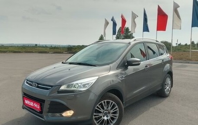 Ford Kuga III, 2013 год, 1 450 000 рублей, 1 фотография