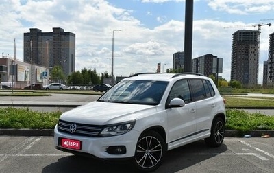 Volkswagen Tiguan I, 2011 год, 1 040 700 рублей, 1 фотография