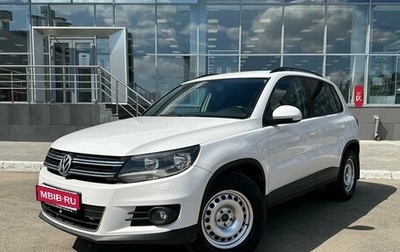 Volkswagen Tiguan I, 2011 год, 1 200 000 рублей, 1 фотография