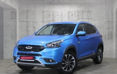 Chery Tiggo 7 I, 2019 год, 1 525 000 рублей, 1 фотография