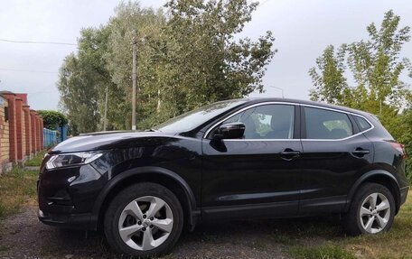 Nissan Qashqai, 2019 год, 2 000 000 рублей, 2 фотография