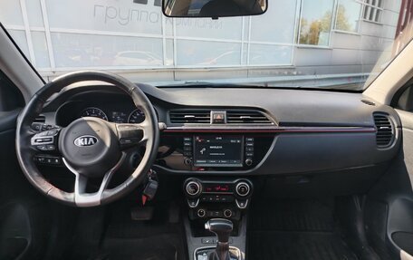 KIA Rio IV, 2019 год, 1 199 000 рублей, 5 фотография