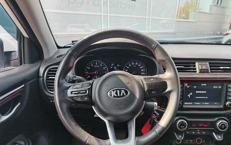 KIA Rio IV, 2019 год, 1 199 000 рублей, 6 фотография