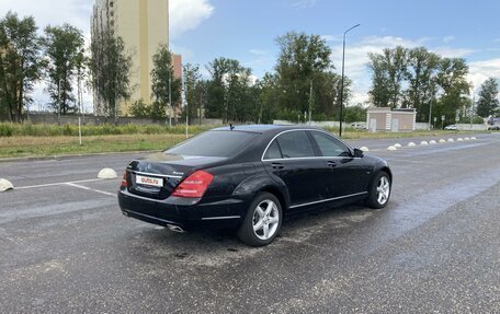 Mercedes-Benz S-Класс, 2011 год, 1 750 000 рублей, 5 фотография