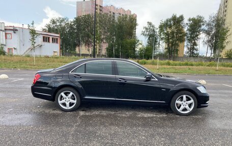 Mercedes-Benz S-Класс, 2011 год, 1 750 000 рублей, 4 фотография