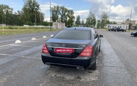 Mercedes-Benz S-Класс, 2011 год, 1 750 000 рублей, 6 фотография